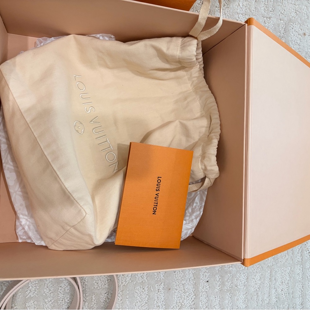 Louis Vuitton Capucines Mini - Picture 4 of 5